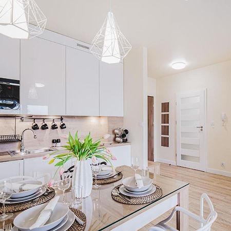 Apartament Niko Stary Toruń Dış mekan fotoğraf