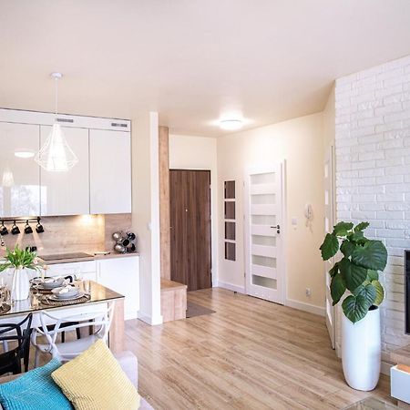 Apartament Niko Stary Toruń Dış mekan fotoğraf