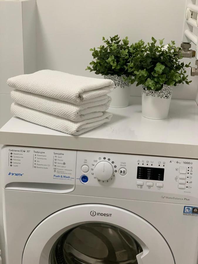 Apartament Niko Stary Toruń Dış mekan fotoğraf