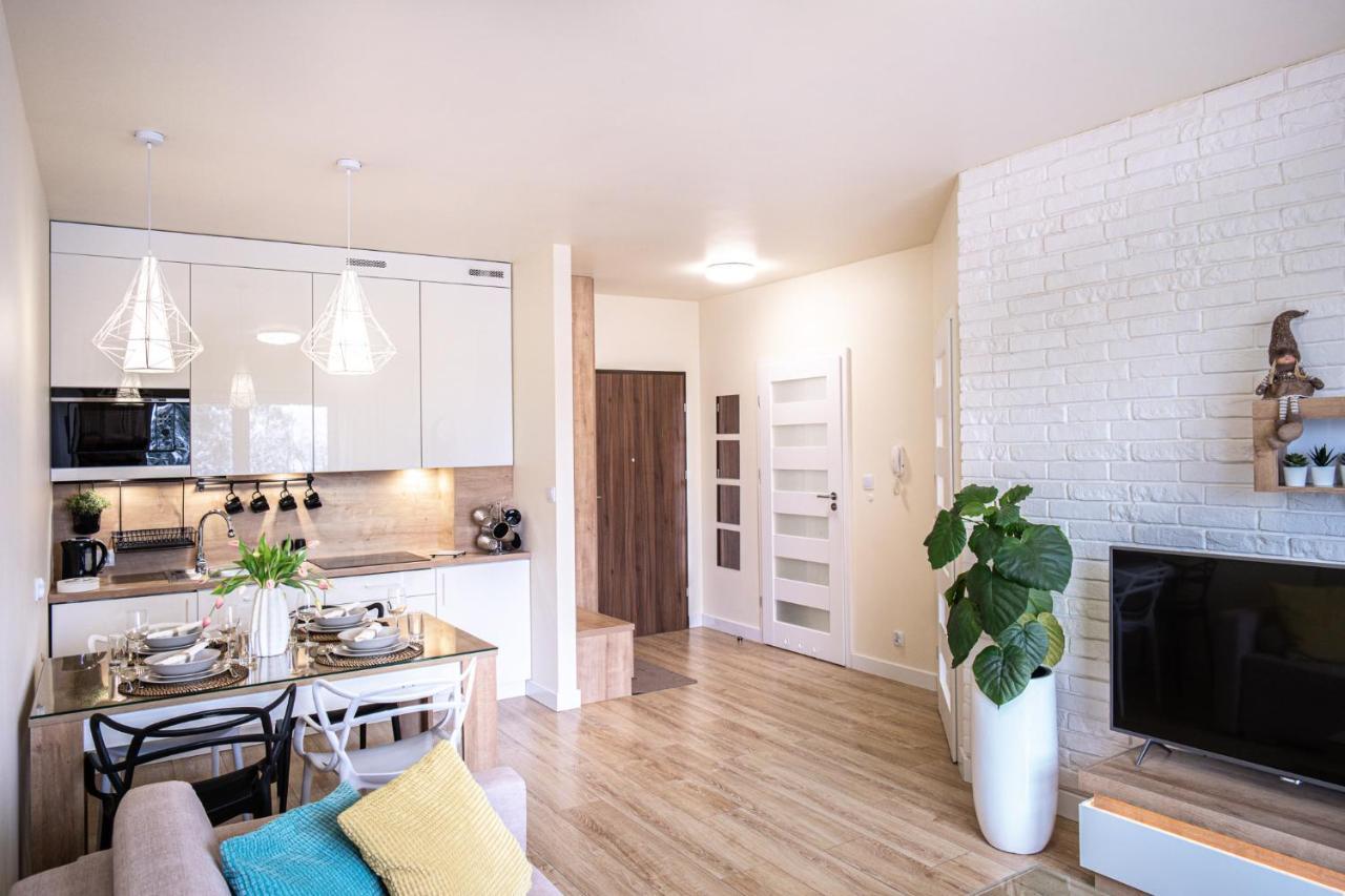 Apartament Niko Stary Toruń Dış mekan fotoğraf