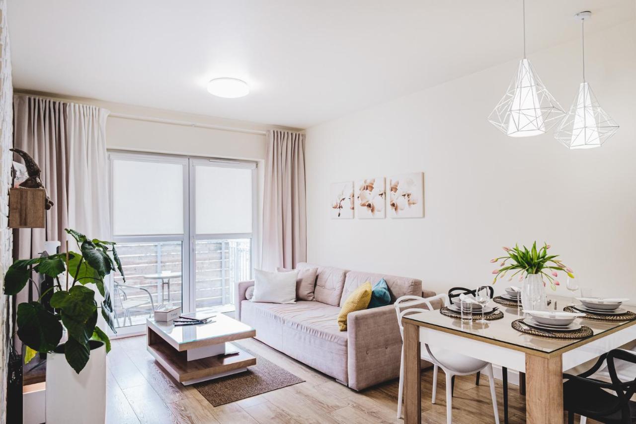 Apartament Niko Stary Toruń Dış mekan fotoğraf