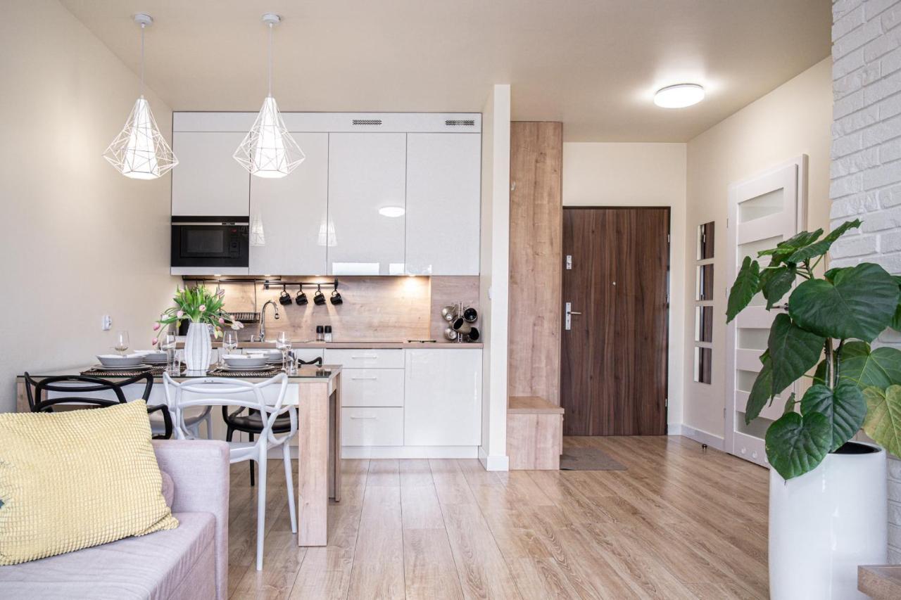 Apartament Niko Stary Toruń Dış mekan fotoğraf