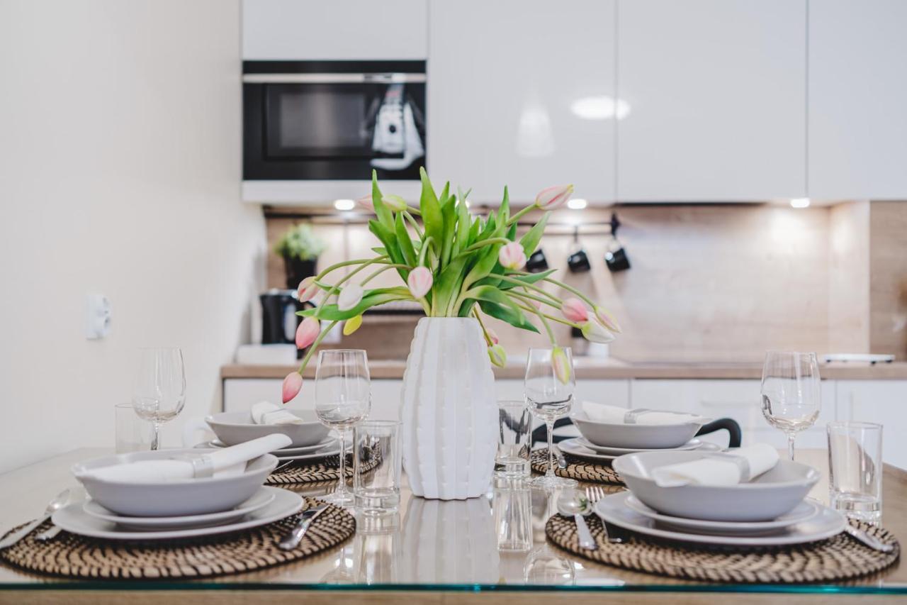 Apartament Niko Stary Toruń Dış mekan fotoğraf