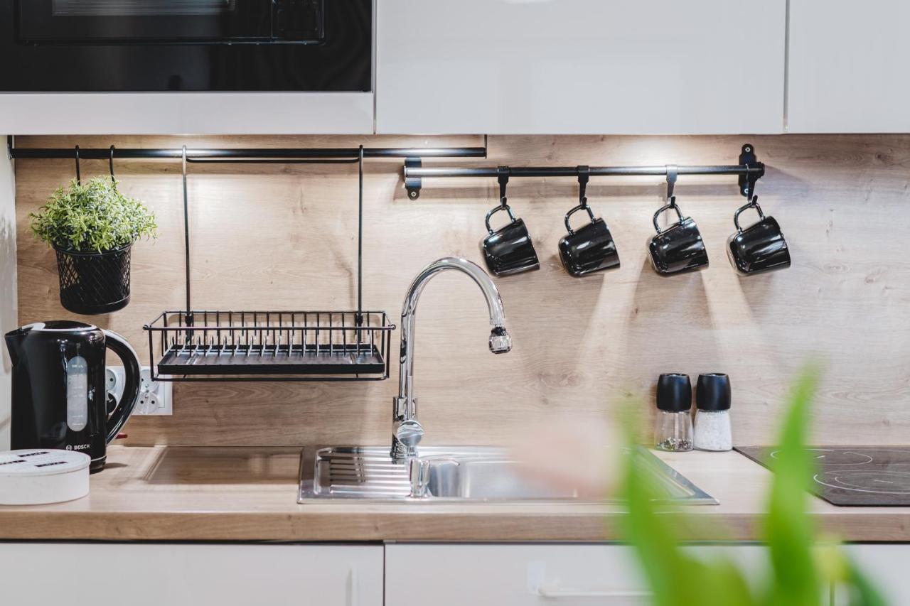 Apartament Niko Stary Toruń Dış mekan fotoğraf