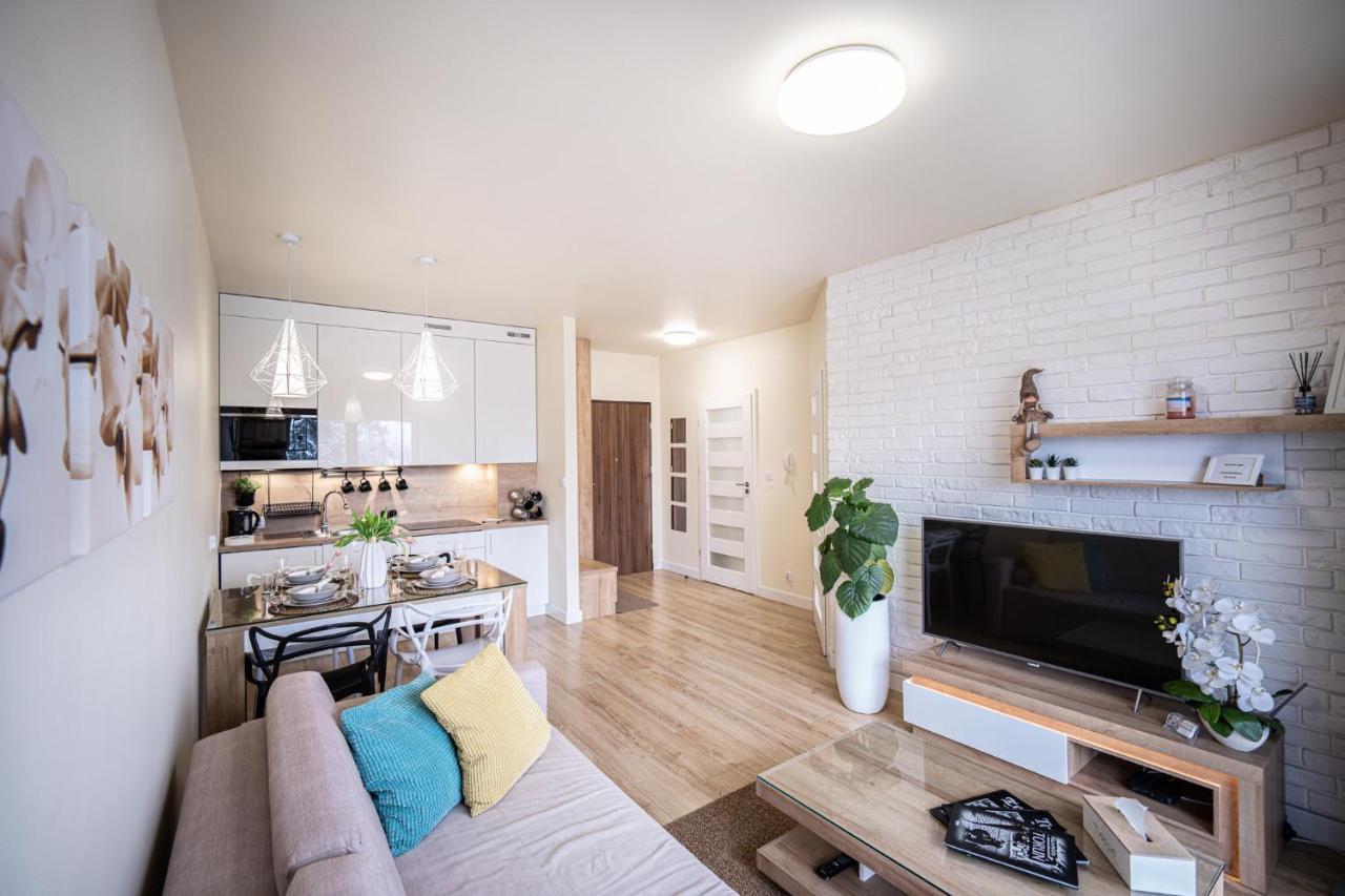 Apartament Niko Stary Toruń Dış mekan fotoğraf