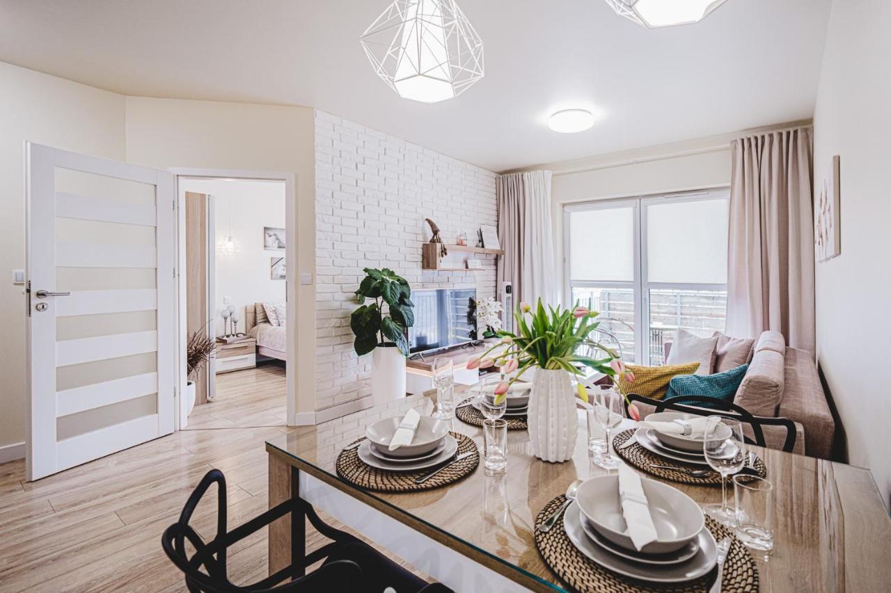 Apartament Niko Stary Toruń Dış mekan fotoğraf