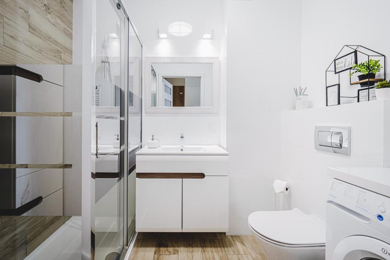 Apartament Niko Stary Toruń Dış mekan fotoğraf