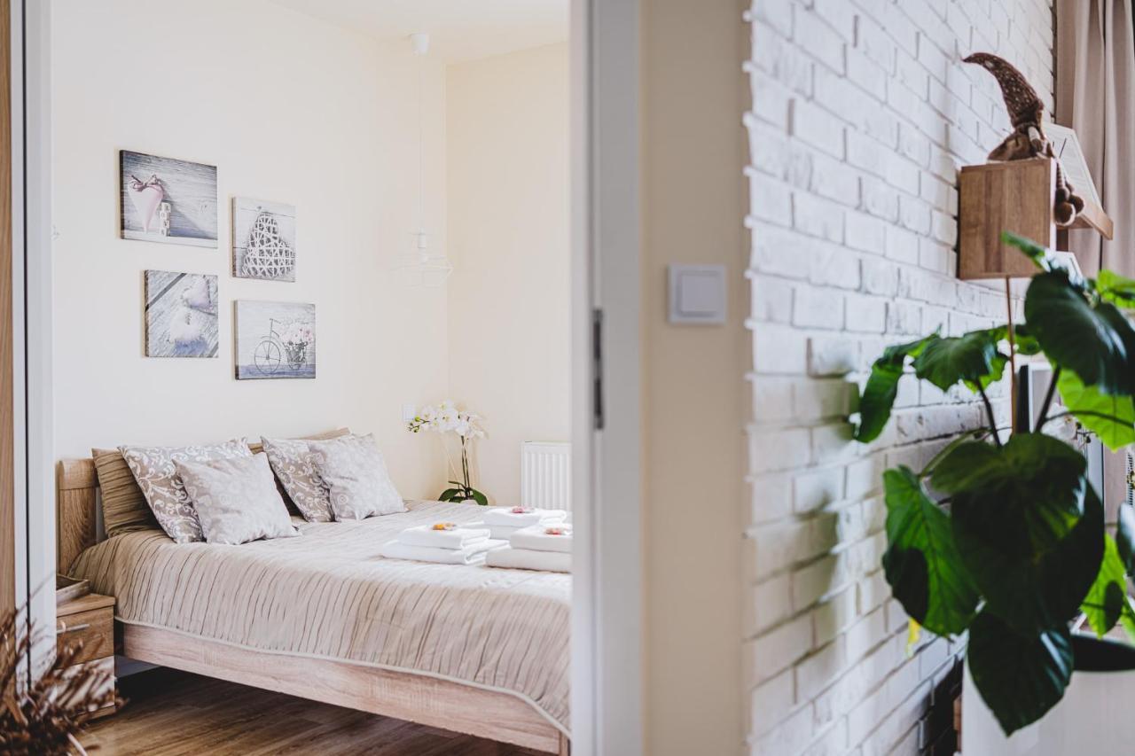 Apartament Niko Stary Toruń Dış mekan fotoğraf