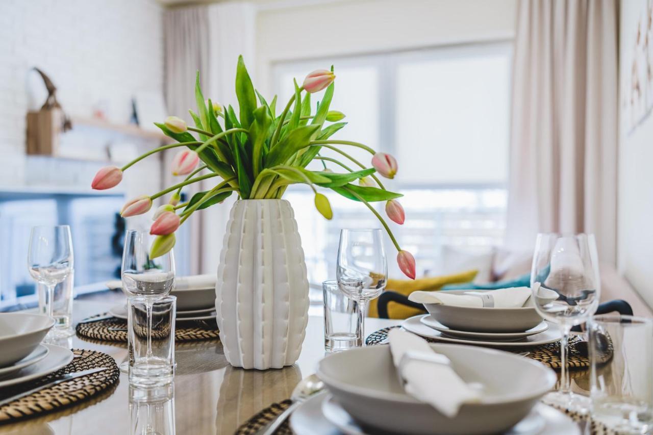 Apartament Niko Stary Toruń Dış mekan fotoğraf