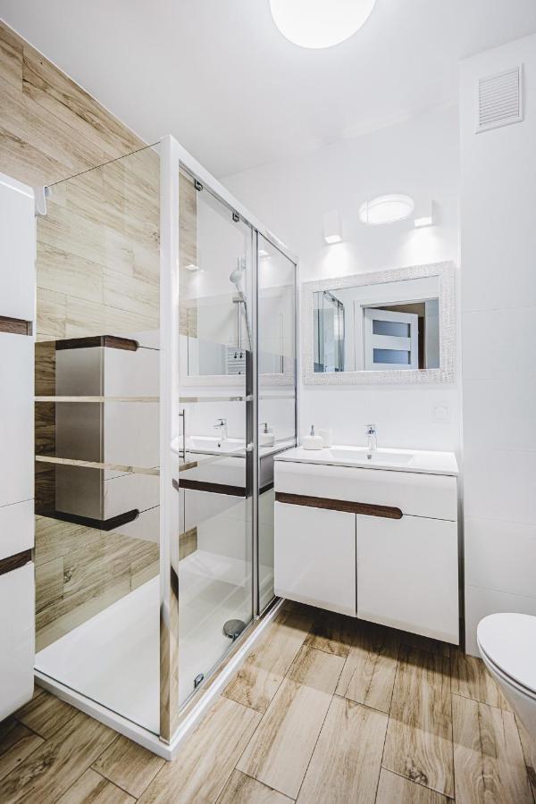 Apartament Niko Stary Toruń Dış mekan fotoğraf