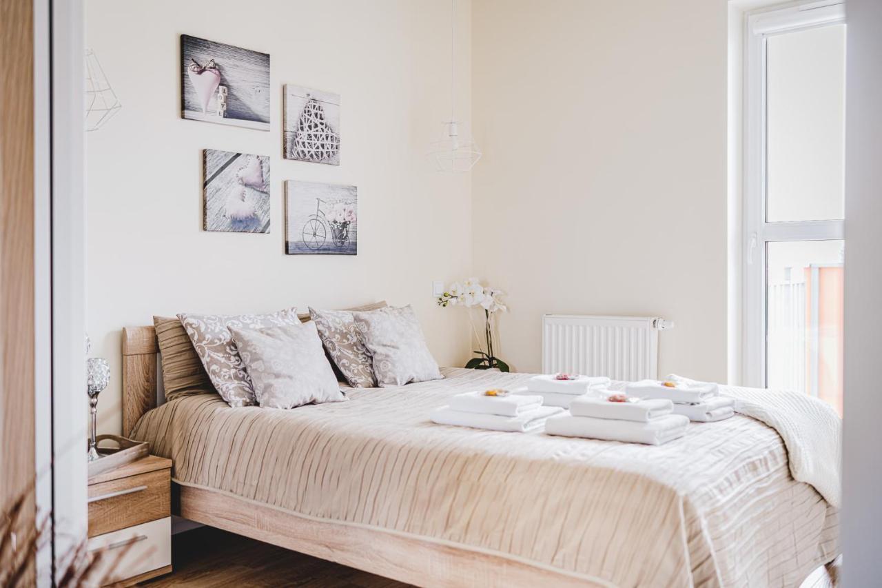 Apartament Niko Stary Toruń Dış mekan fotoğraf