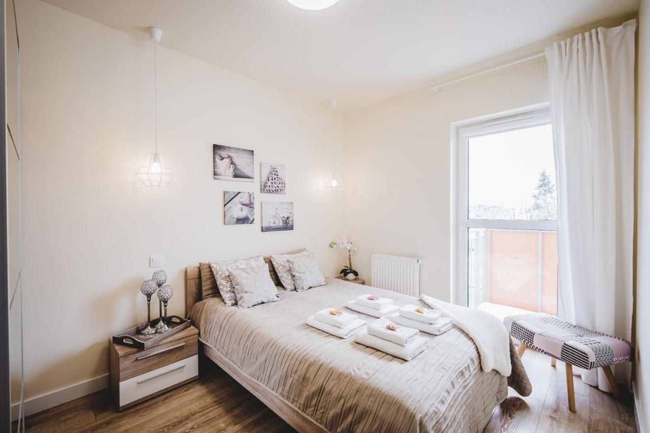 Apartament Niko Stary Toruń Dış mekan fotoğraf