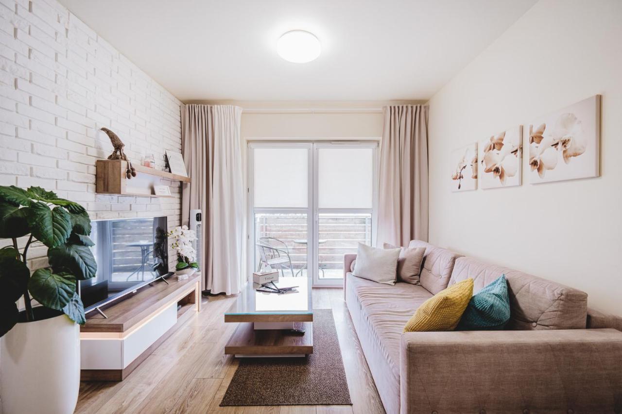 Apartament Niko Stary Toruń Dış mekan fotoğraf