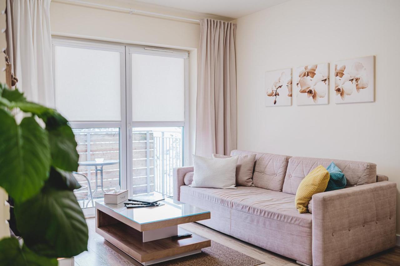 Apartament Niko Stary Toruń Dış mekan fotoğraf
