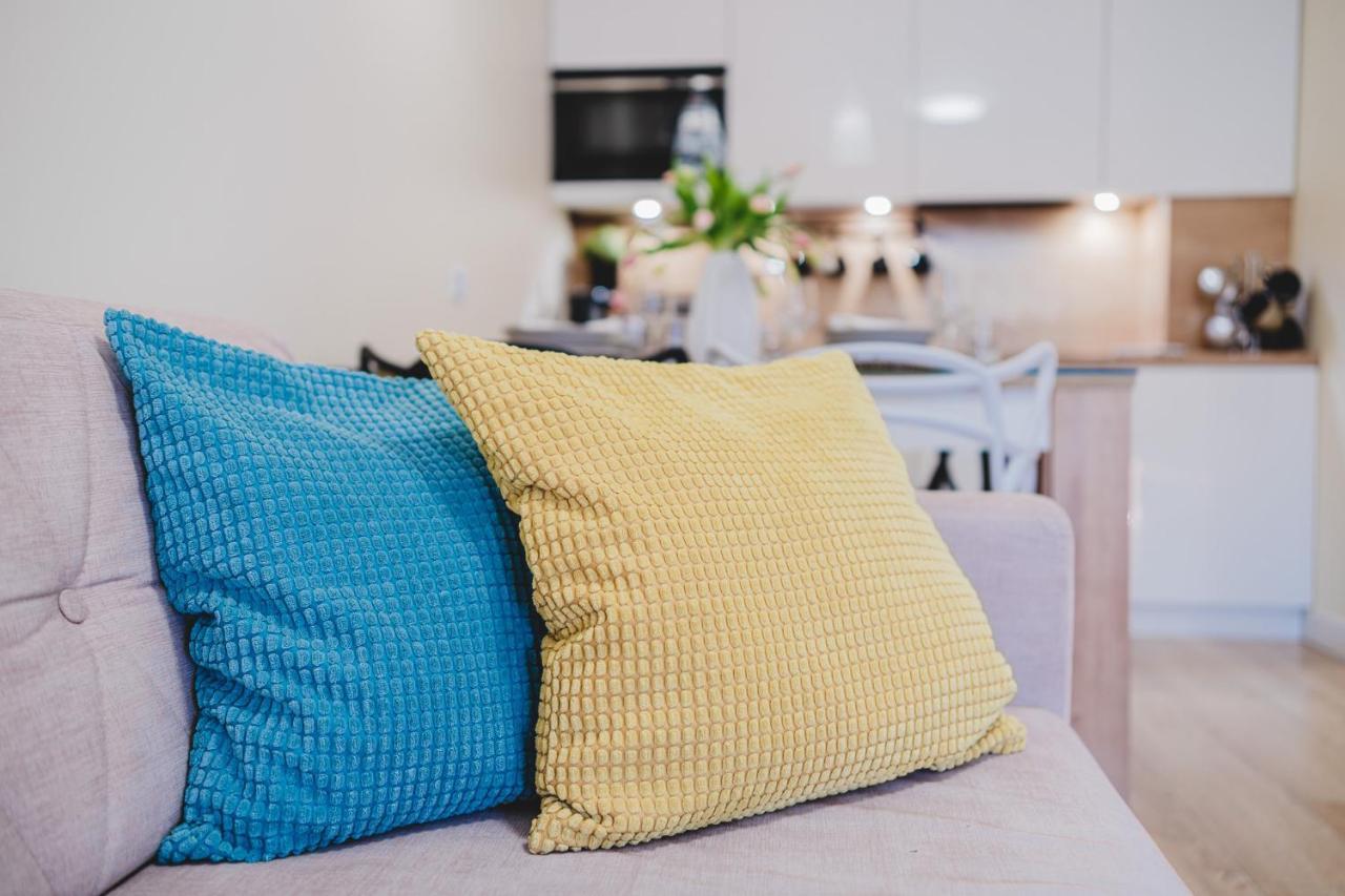 Apartament Niko Stary Toruń Dış mekan fotoğraf