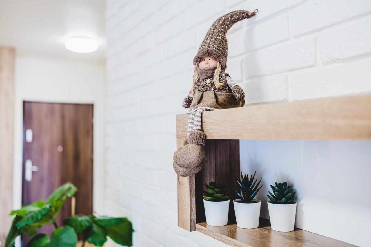 Apartament Niko Stary Toruń Dış mekan fotoğraf