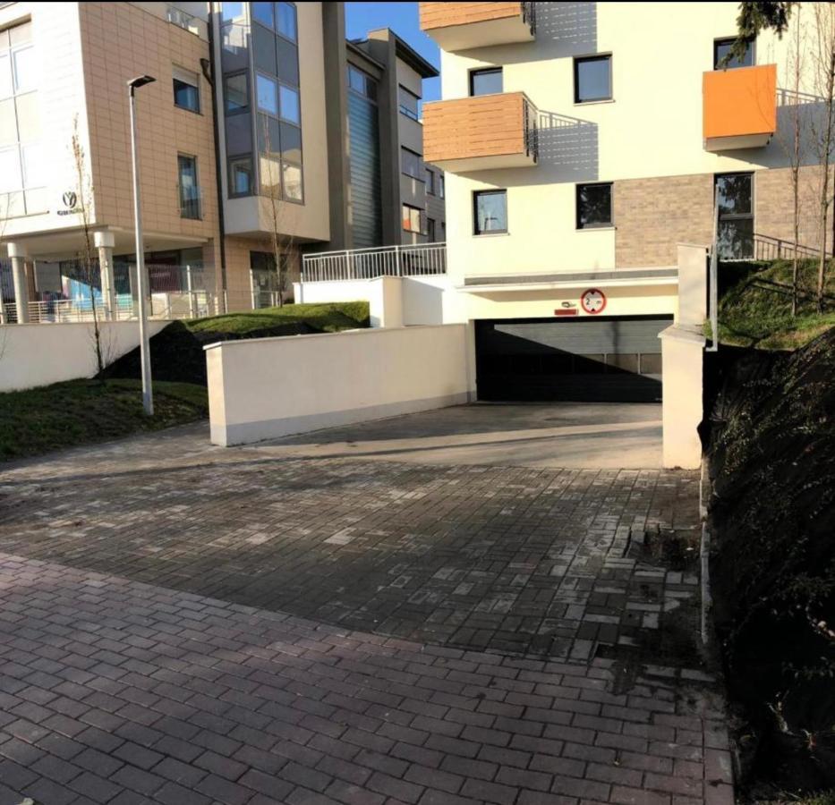 Apartament Niko Stary Toruń Dış mekan fotoğraf