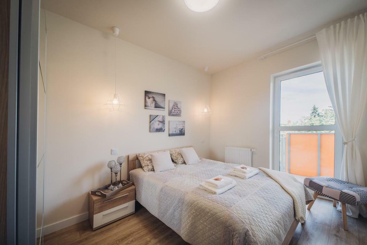 Apartament Niko Stary Toruń Dış mekan fotoğraf