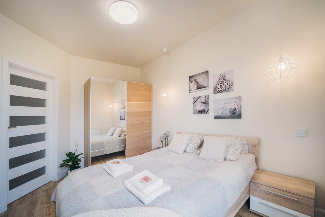 Apartament Niko Stary Toruń Dış mekan fotoğraf