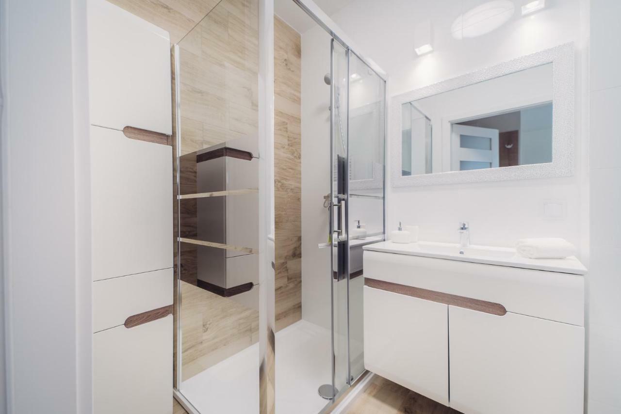 Apartament Niko Stary Toruń Dış mekan fotoğraf