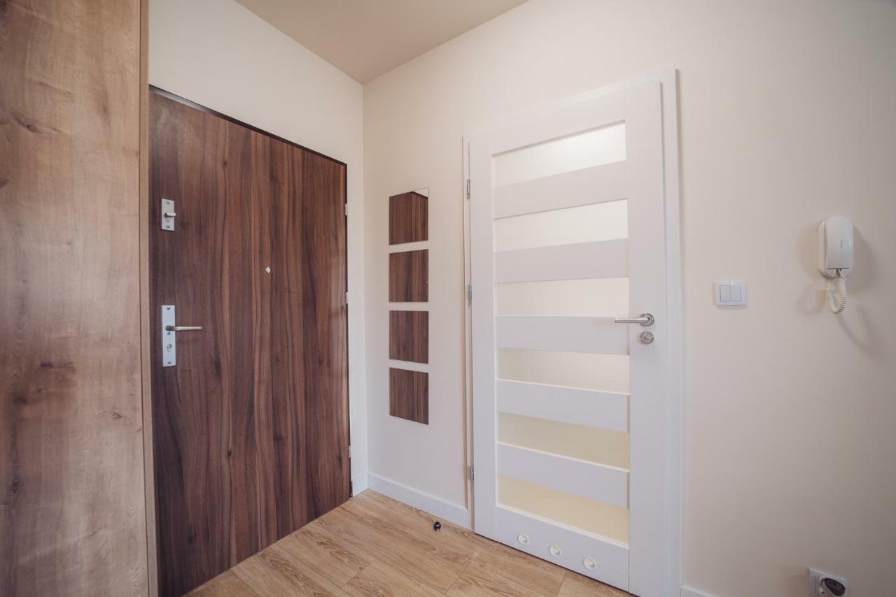 Apartament Niko Stary Toruń Dış mekan fotoğraf
