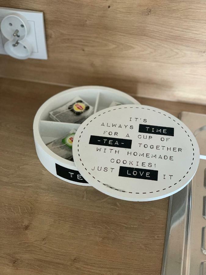 Apartament Niko Stary Toruń Dış mekan fotoğraf