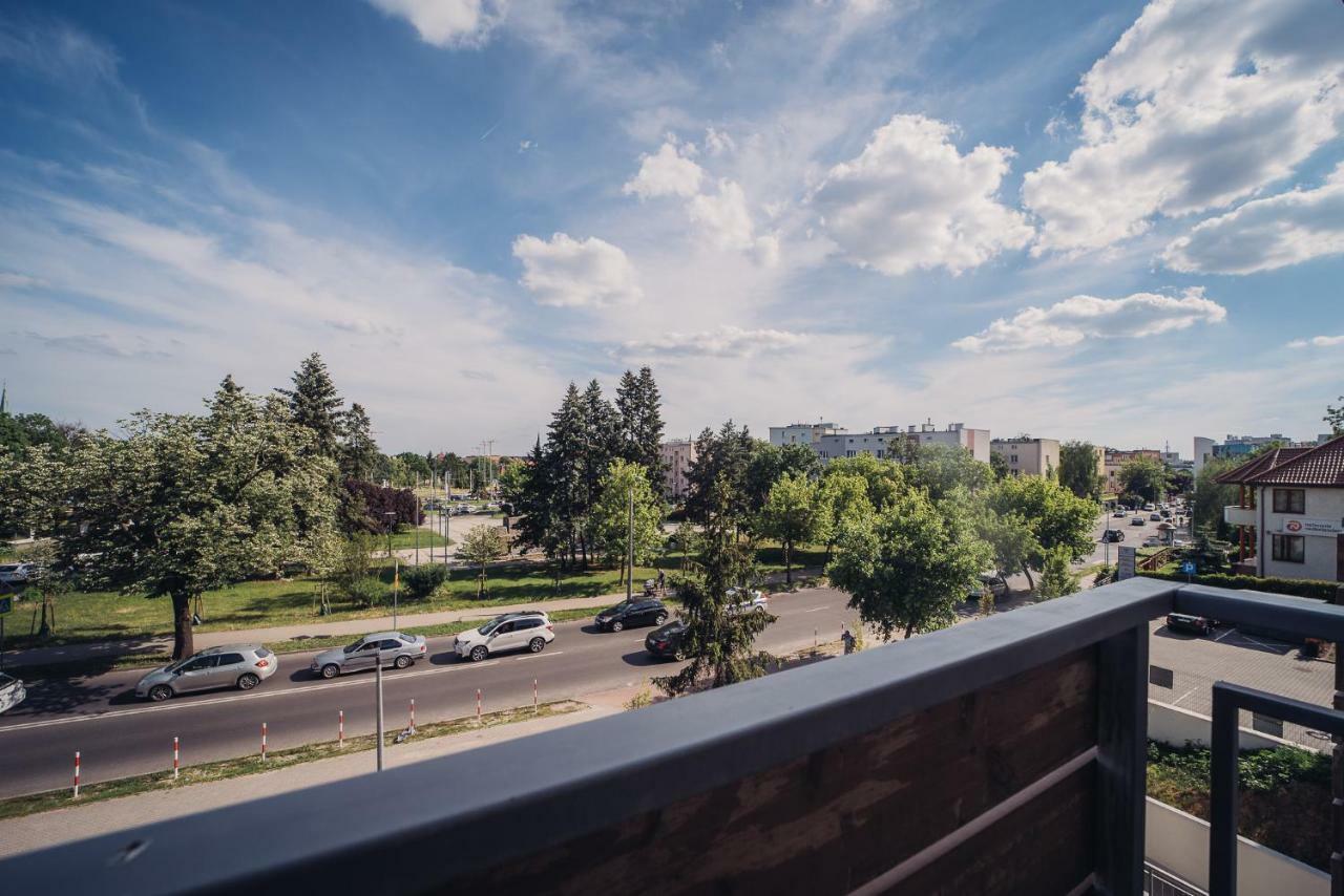 Apartament Niko Stary Toruń Dış mekan fotoğraf